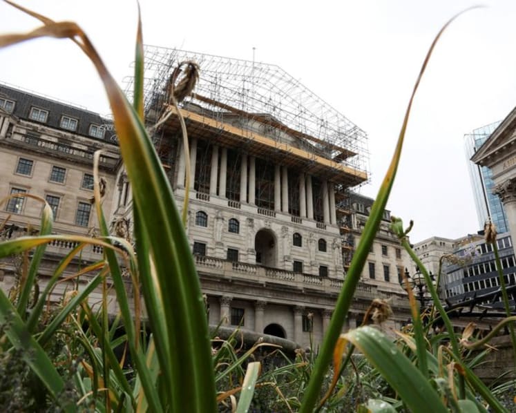 Bank of England softens stablecoin rules in final policy draft