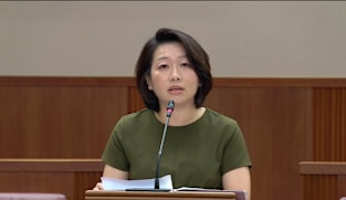 Gho Sze Kee on Scams (Countermeasures) and Other Matters Bill