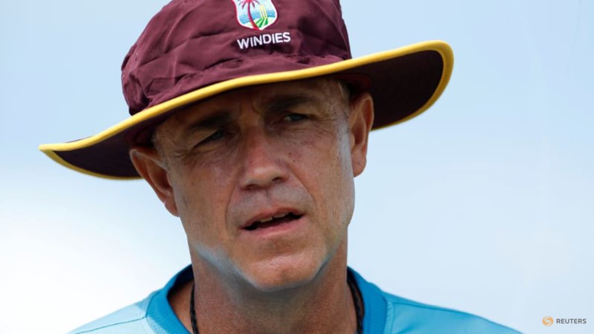 Pybus embraces move to Afghanistan as new head coach