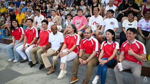 GE2025: PAP likely to field 4 new faces in Nee Soon GRC, says Shanmugam