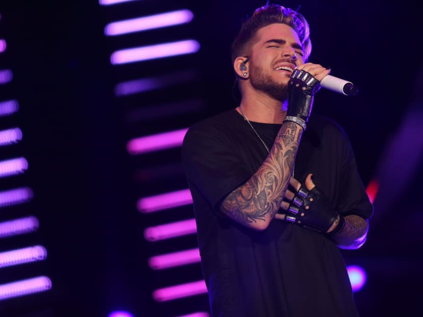 Singapore sees in New Year with fireworks, celebrations islandwide