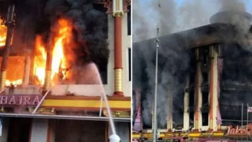 Kebakaran Wisma Jakel dipercayai akibat litar pintas