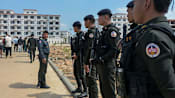 Scam compounds, ghost towns and stranded victims: A look at Cambodia's crackdown on scam syndicates