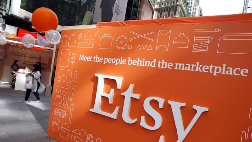 Etsy lays off 12% of worker as part of restructuring plan