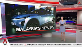 Malaysia launches its first homegrown electric vehicle