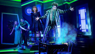 Beetlejuice The Musical coming to Singapore January 2026, tickets available from July