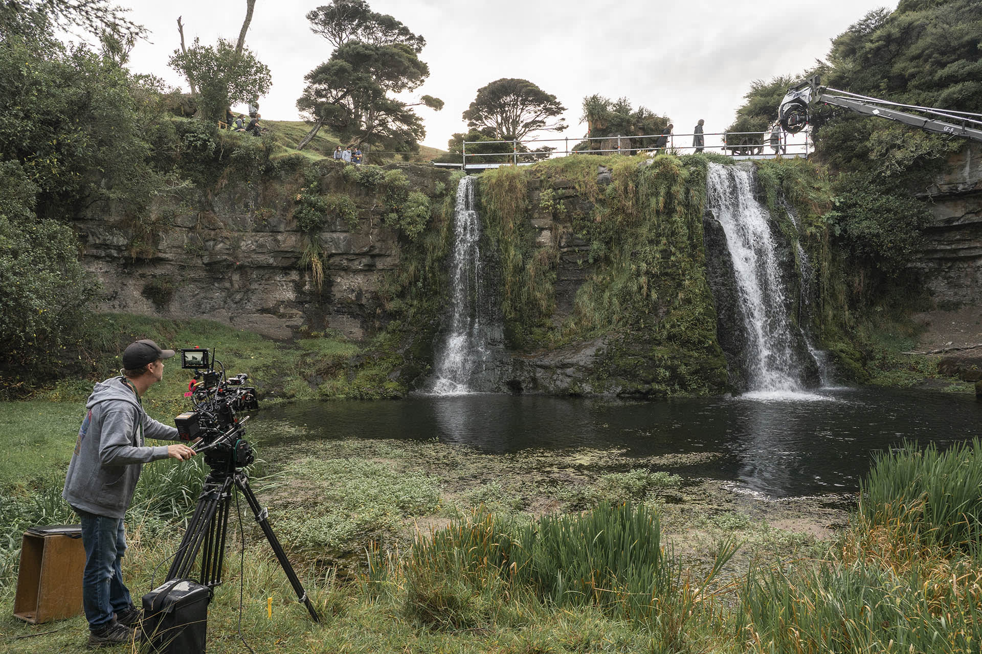 ‘The Rings Of Power’ Was Filmed At These Places In New Zealand — LOTR