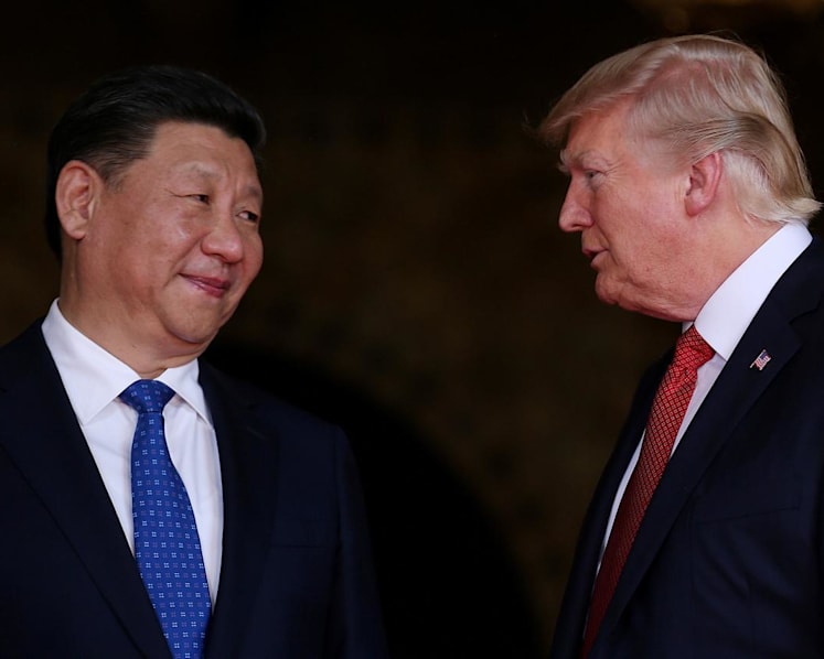 For both Xi and Trump, the trade war is a test of political will and ideology