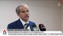 Singapore could be most perfect example of a country that needs nuclear energy: IAEA chief