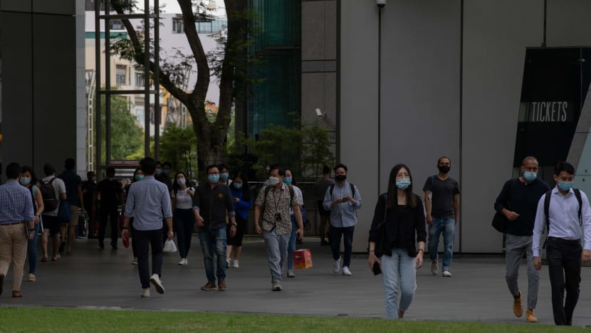 S'pore's GDP would have contracted 12.4% in 2020 instead of 5.8% without Covid-19 support measures: MOF