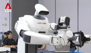 Can China turn its lead in robotics into a new engine of growth? 