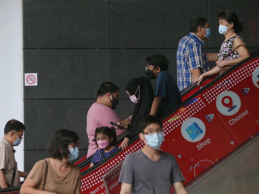 Singapore reports 18,593 new Covid-19 cases, 12 deaths