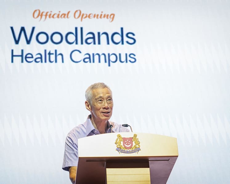 Woodlands Health opening offers nearby residents 'more convenient access' to hospital services: SM Lee