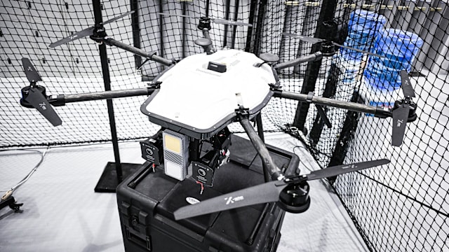 内政科技局设立新测试设施 加强无人机与机器人等新兴科技研发能力