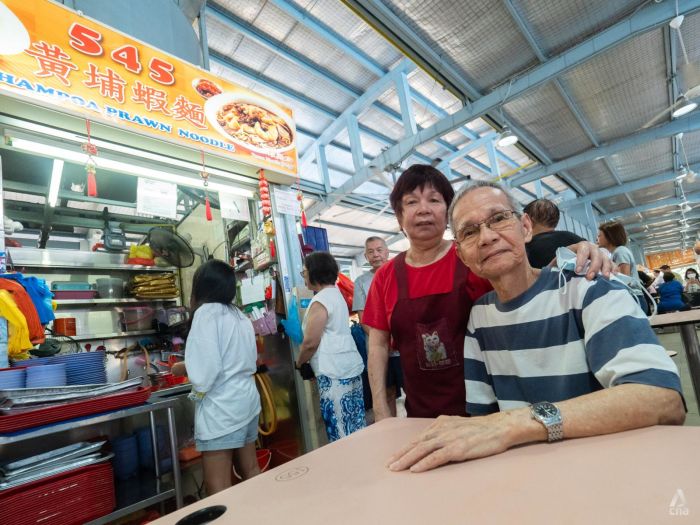Working through illness, not having time for vacations: How some hawkers cope with NEA's rule against absenteeism