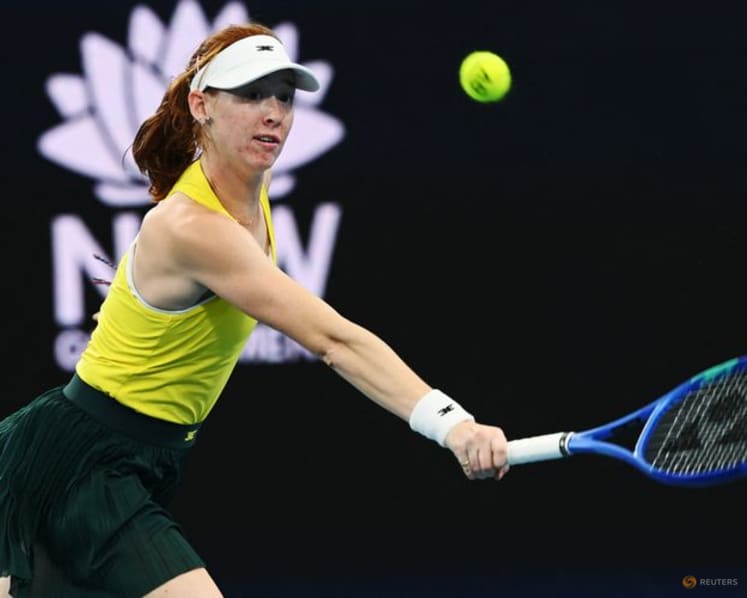 Swiatek leads Poland to victory over Australia in United Cup quarters