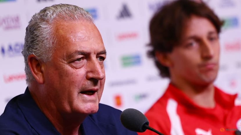 'Shoot at me, not them': Furious Paraguay coach tells media to back off