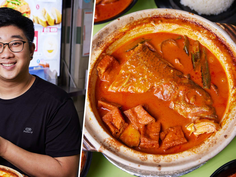 Young Hawker Opens &ldquo;Mama&rsquo;s Curry&rdquo; Stall Using Same Curry Paste As Nana Curry&rsquo;s 