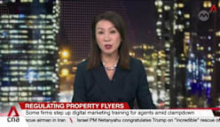 Some firms step up digital marketing training for agents amid clampdown on flyers
