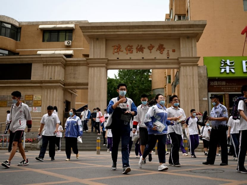 Commentary: China has always been a nanny state but does it really know best? Commentary: China has always been a nanny state but does it really know best?