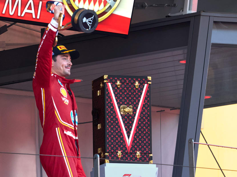 Louis Vuitton chief on F1 tie-up: ‘Sport is part of the culture, the life of young people’