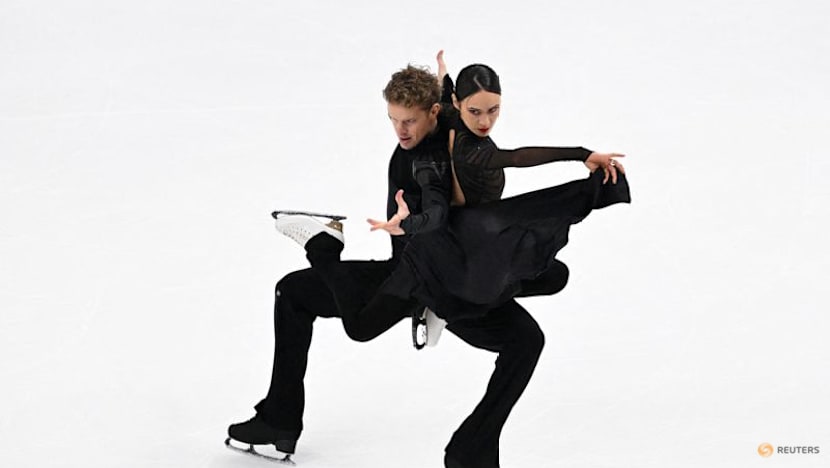 Figure skating-Malinin, Chock and Bates reign at US Figure Skating Championships