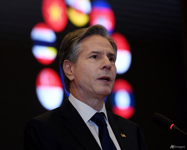 ‘All-in on the Indo-Pacific’ the key message on Blinken’s upcoming visit to Asia, says US official