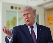 Trump posts image of himself with Jesus as administration's pope criticism continues