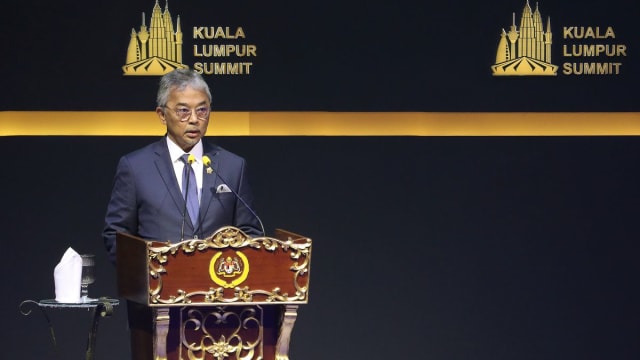 东北季风将在11月中旬到来 马国元首阿都拉冀尽快大选