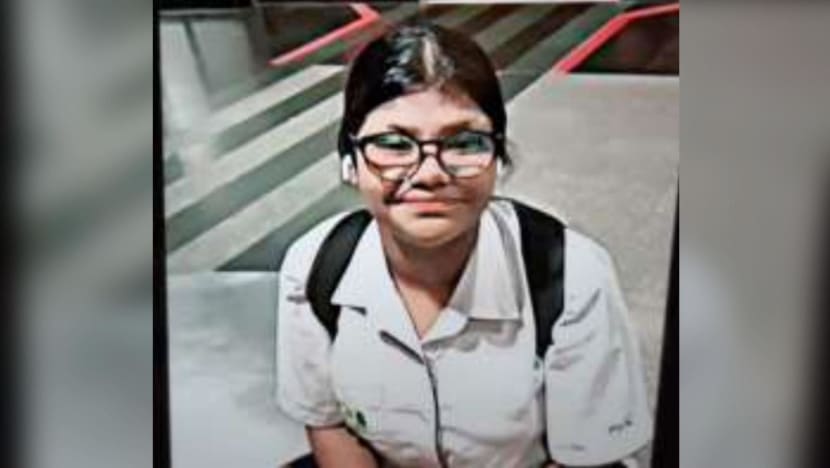 13-year-old girl missing for two weeks, police appeal for information 13-year-old girl missing for two weeks, police appeal for information