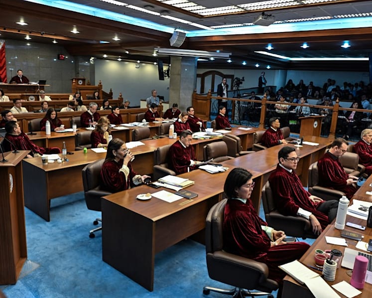 Impeachment trial of Philippine VP Sara Duterte opens in fractious Senate