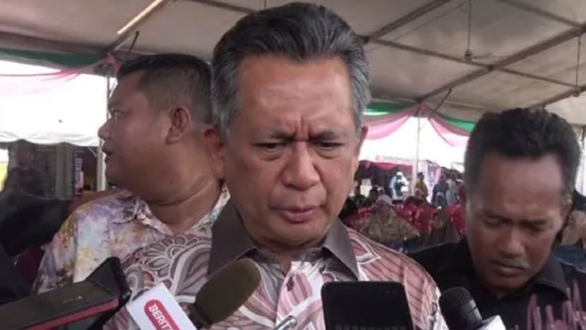 Penyertaan PRU 15 terserah kepada parti, kata Bekas Menteri Besar Terengganu Penyertaan PRU 15 terserah kepada parti, kata Bekas Menteri Besar Terengganu