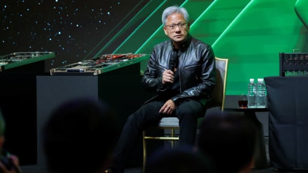Nvidia's Huang set to showcase latest AI tech at Taiwan's Computex - Channel News Asia (Picture 2)