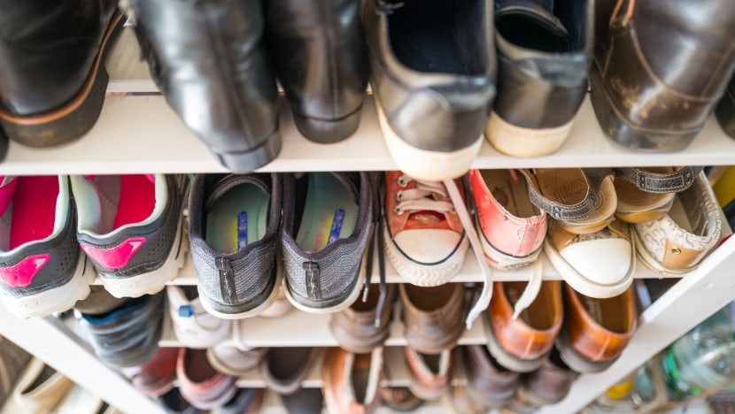 Freelance undertaker fined for urinating in woman's shoe, not wearing mask properly Freelance undertaker fined for urinating in woman's shoe, not wearing mask properly