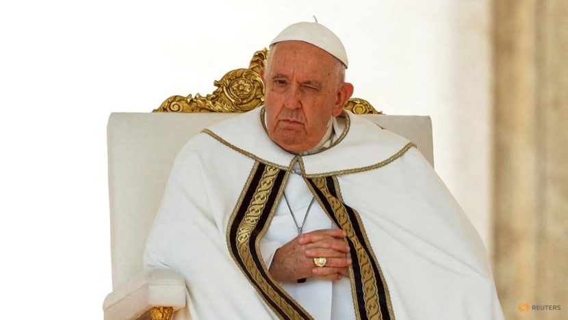 Pope Francis had peaceful night in hospital after 'isolated' breathing crisis, Vatican says Pope Francis had peaceful night in hospital after 'isolated' breathing crisis, Vatican says