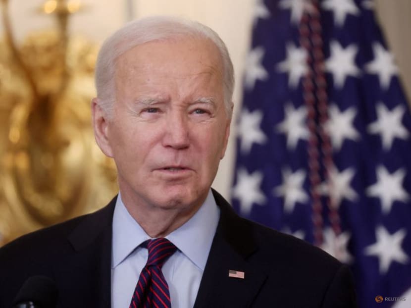 Commentary: The ages of some US politicians have raised concerns. Should there be an age cap or mental competency test? Commentary: The ages of some US politicians have raised concerns. Should there be an age cap or mental competency test?