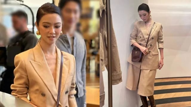 瘦出“一排肋骨”太惊人　薛凯琪，请你多吃点吧！