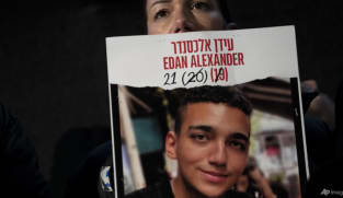 Hamas says it will release Israeli-American hostage Edan Alexander