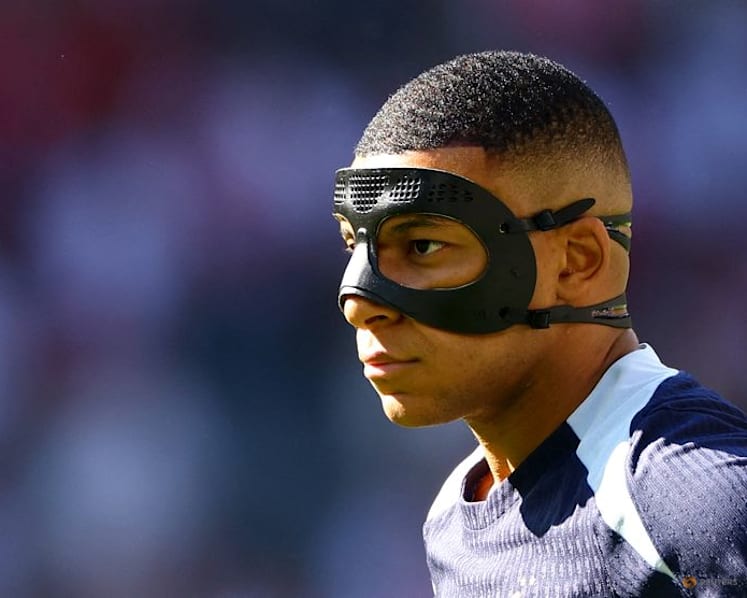 Masked World Cup players spotlight soccer's overlooked facial injury risk