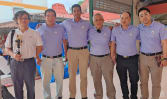 GE2025: People's Power Party visits Chong Pang estate days after staking claim to Nee Soon GRC