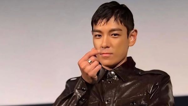 channelnewsasia.com - Hazeeq Sukri - South Korean rapper TOP announces new album, his first in 13 years