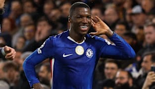 Caicedo extends Chelsea contract until 2033