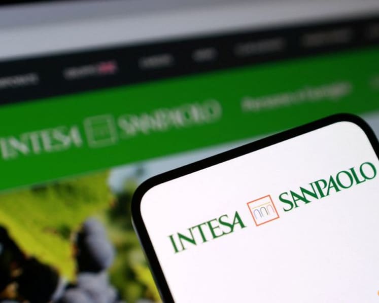 Italy data protection agency fines Intesa Sanpaolo $36 million over data breach