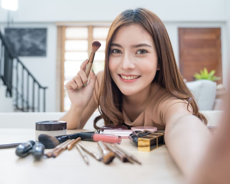 Top 10 TikTok beauty hacks of 2021 – from makeup to skincare to hair care