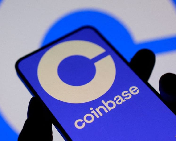 Coinbase offers trading using Indian rupee
