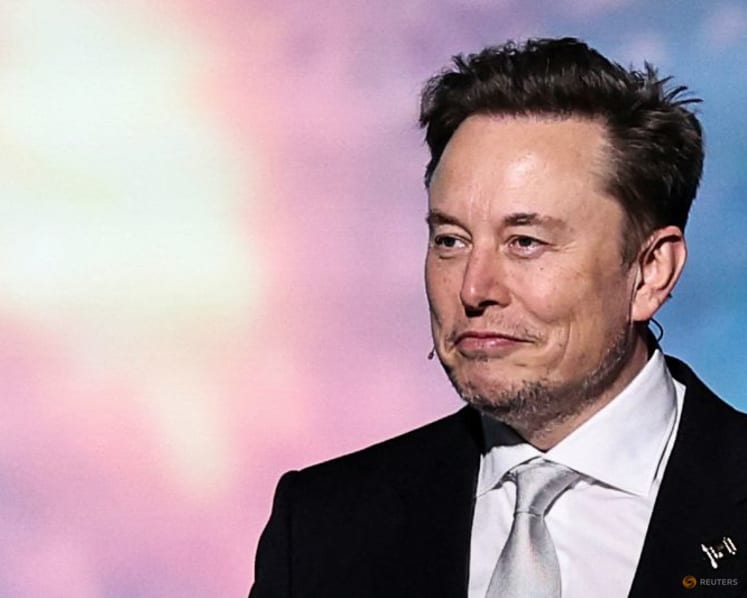 Musk welcomes German backing for Tesla driver assistance tech as group chases EU approval