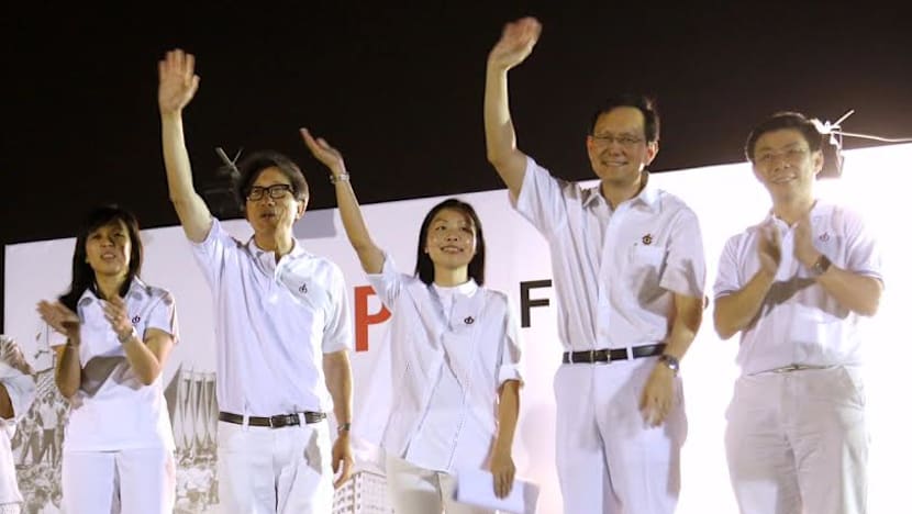 Residents at centre of everything we do: PAP’s Cheryl Chan