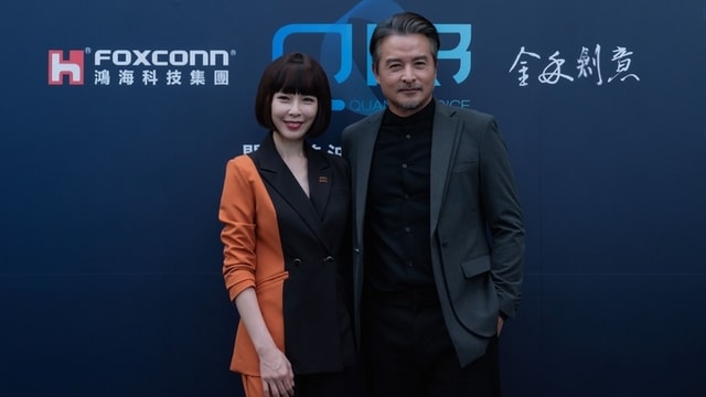李铭顺睽违9年再搭档天心　“Q18”饰演量子科学家