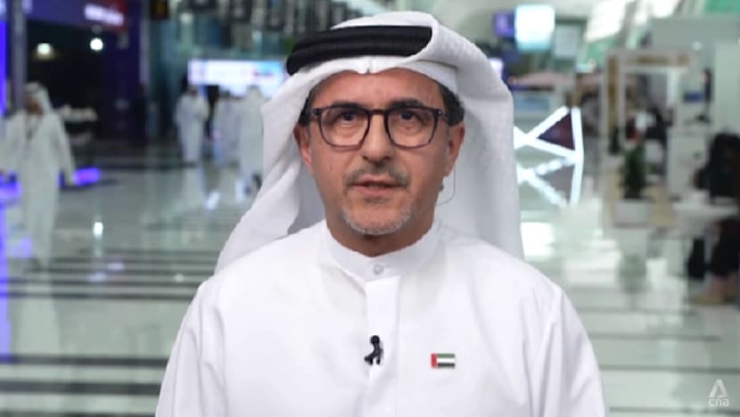 Gulf shipping disruptions highlight need for alternative export routes, flexibility: ADNOC top exec