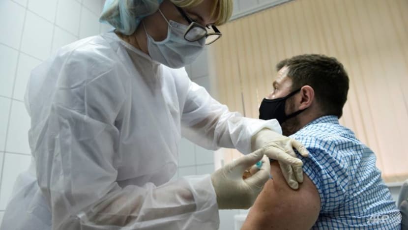Commentary: Could future COVID-19 vaccines work better as nasal sprays? Commentary: Could future COVID-19 vaccines work better as nasal sprays?